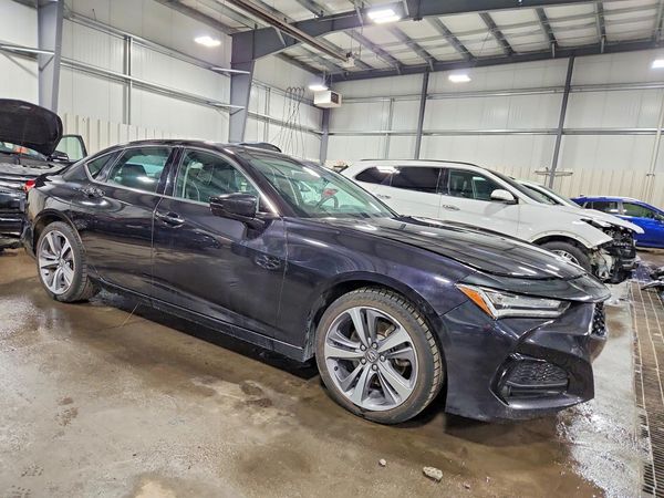 2021 ACURA TLX TLX SH-AWD ADV