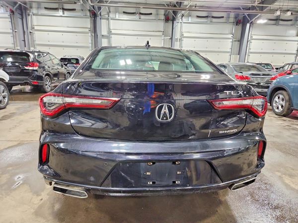 2021 ACURA TLX TLX SH-AWD ADV