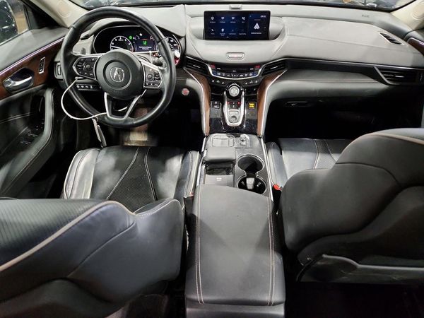 2021 ACURA TLX TLX SH-AWD ADV