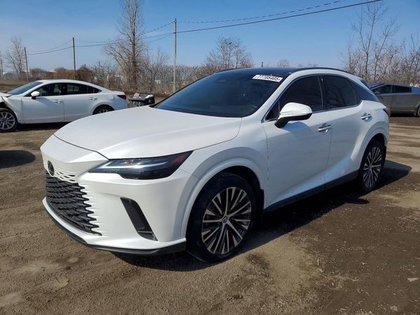2024 LEXUS RX