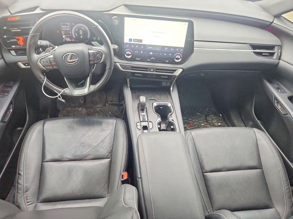 2024 LEXUS RX