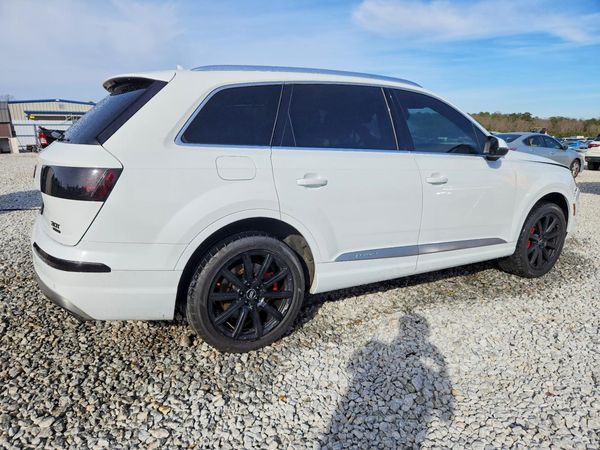 2017 AUDI Q7 quattro Premium Plus