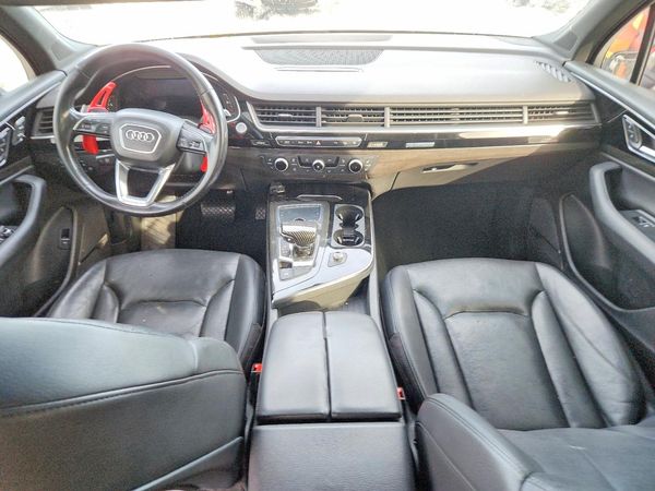 2017 AUDI Q7 quattro Premium Plus