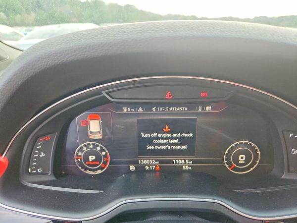 2017 AUDI Q7 quattro Premium Plus