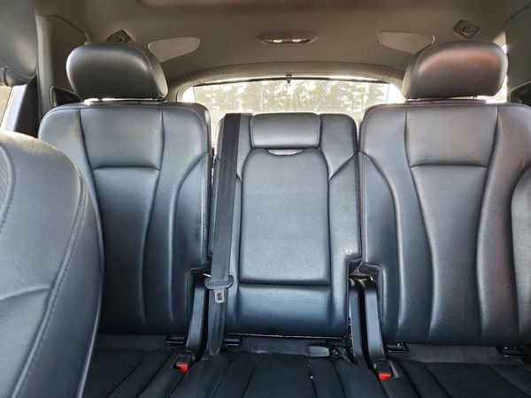 2017 AUDI Q7 quattro Premium Plus