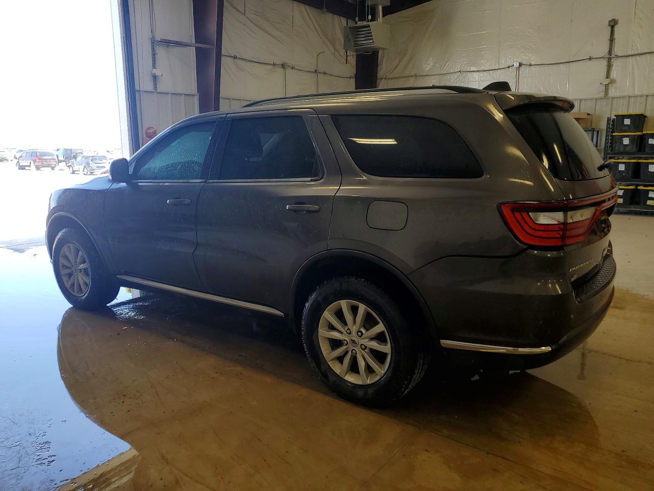2020 DODGE DURANGO SXT