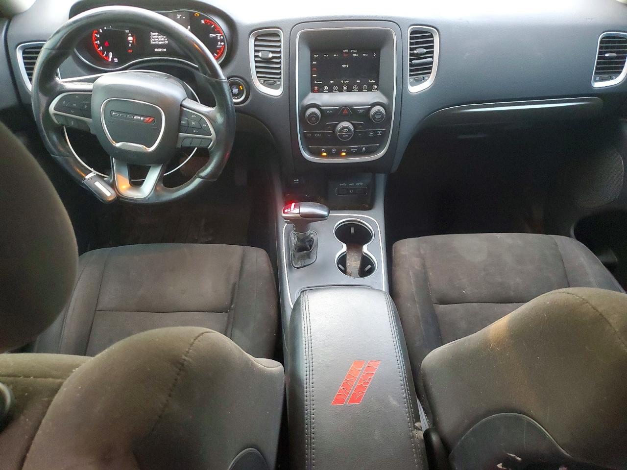 2020 DODGE DURANGO SXT