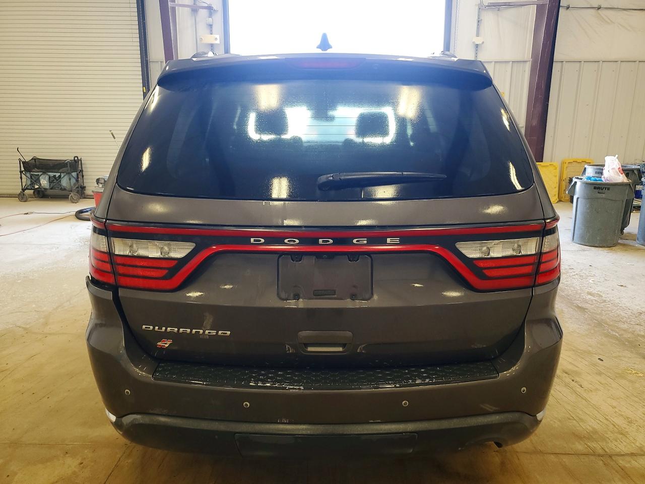 2020 DODGE DURANGO SXT