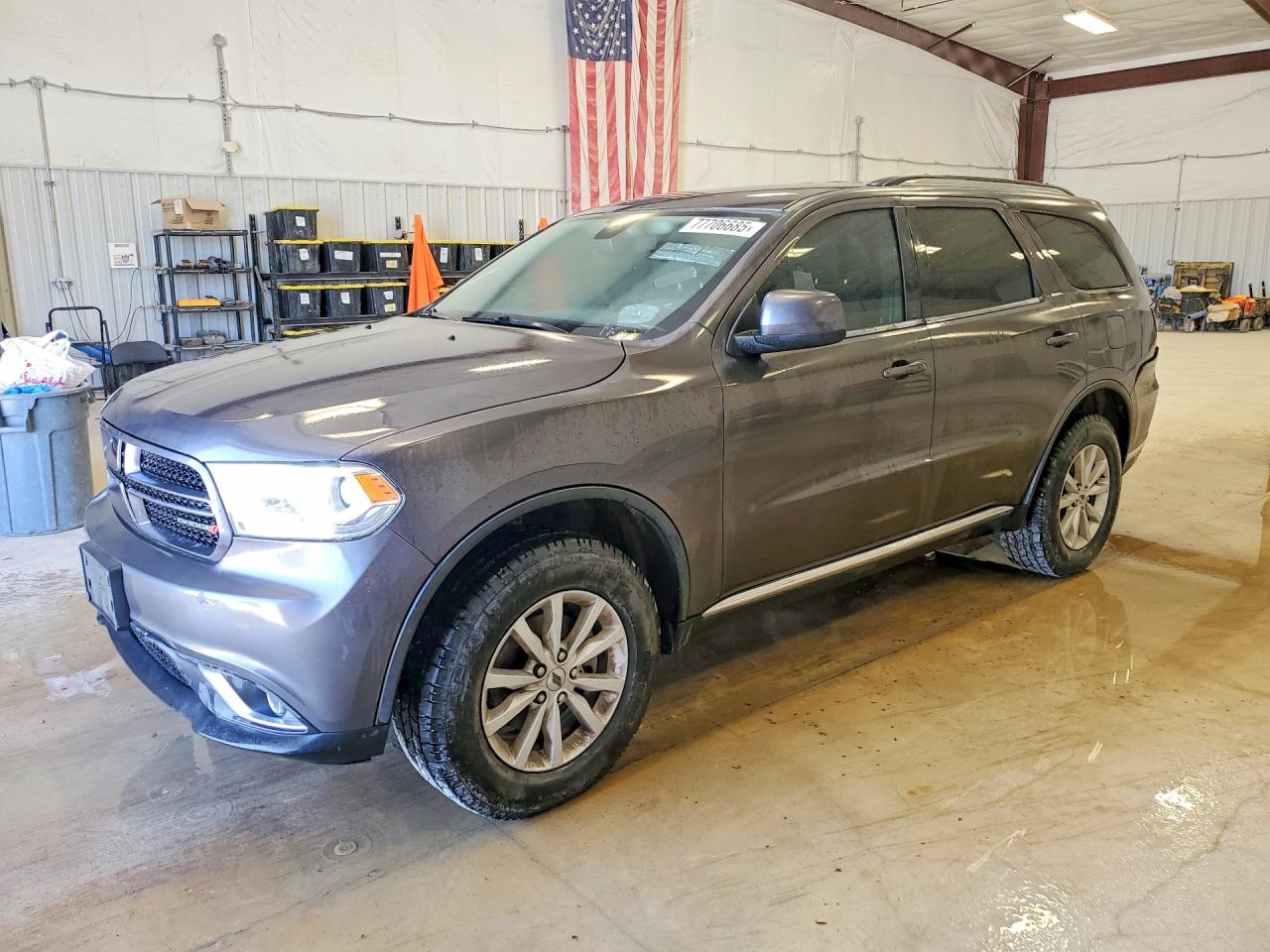 2020 DODGE DURANGO SXT