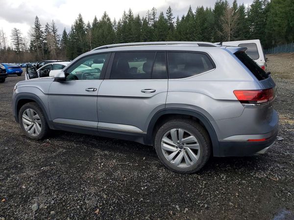 2021 VOLKSWAGEN ATLAS 4Motion SEL — DSRA