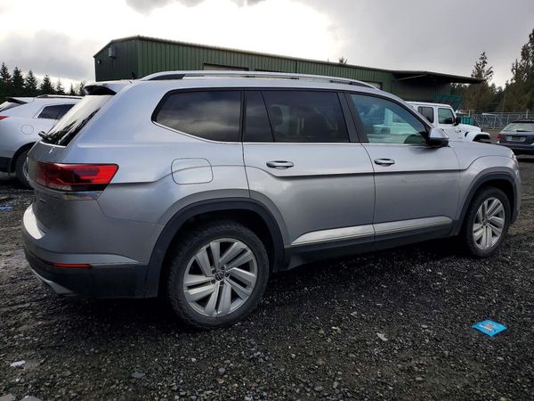 2021 VOLKSWAGEN ATLAS 4Motion SEL — PSRA