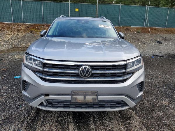 2021 VOLKSWAGEN ATLAS 4Motion SEL — DIRF