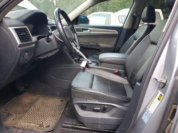 2021 VOLKSWAGEN ATLAS 4Motion SEL — DENT