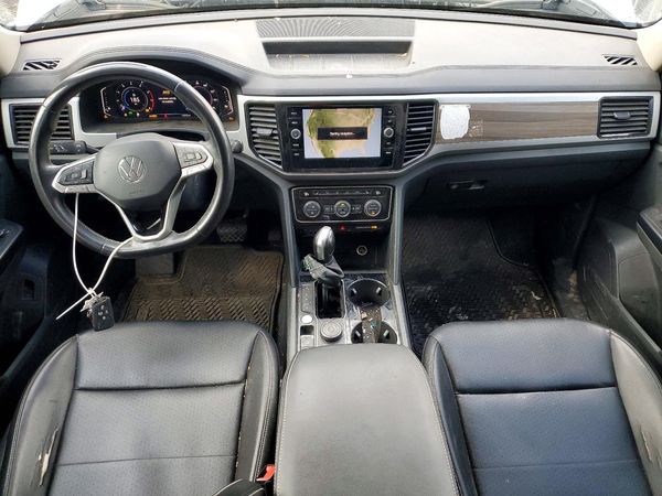 2021 VOLKSWAGEN ATLAS 4Motion SEL — CKPT