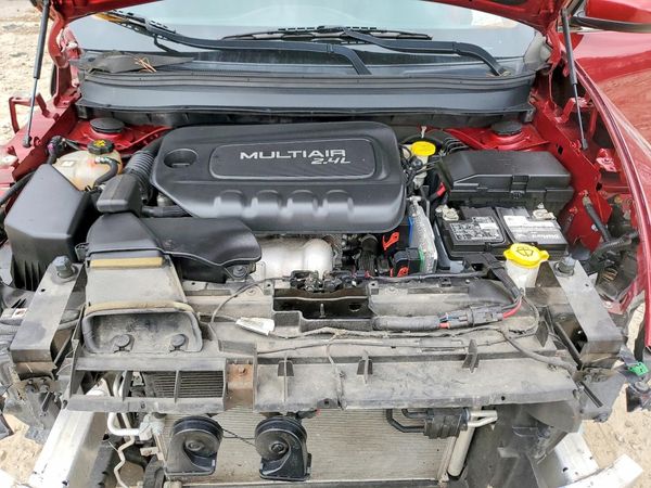 2017 JEEP CHEROKEE LATITUDE 4X4