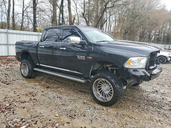 2016 RAM 1500