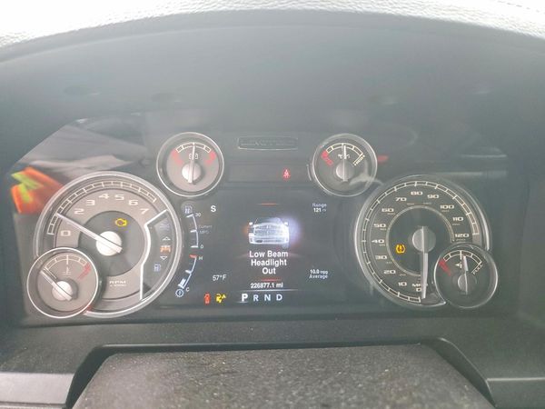 2016 RAM 1500