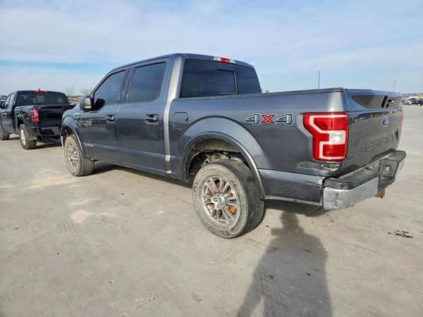 2019 FORD F150 — DSRA