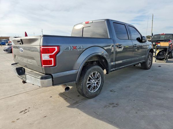 2019 FORD F150 — PSRA