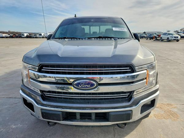 2019 FORD F150 — DIRF