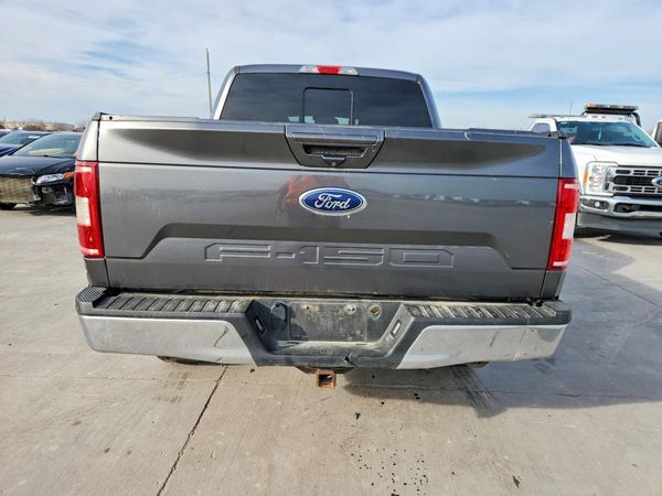 2019 FORD F150 — DIRR