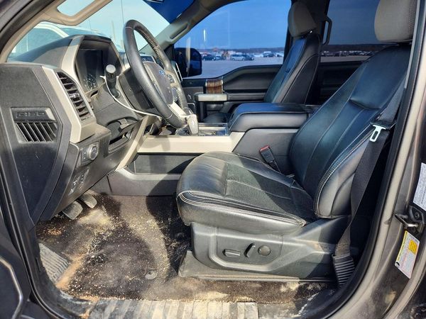 2019 FORD F150 — DENT