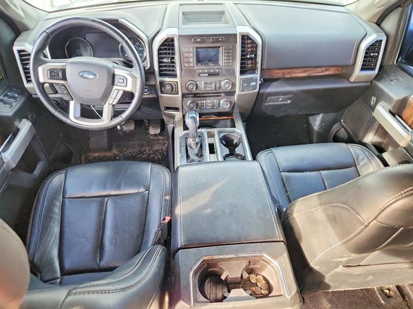 2019 FORD F150 — CKPT