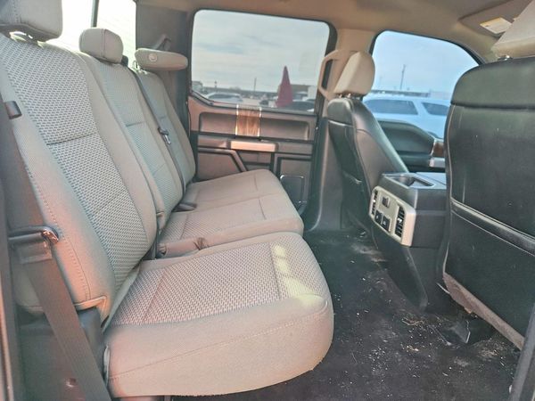 2019 FORD F150 — PSRS