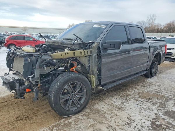 2023 FORD F150