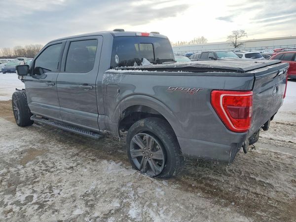 2023 FORD F150
