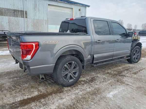 2023 FORD F150