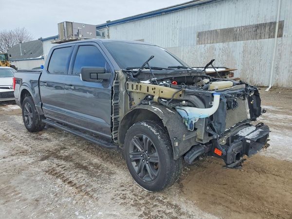 2023 FORD F150