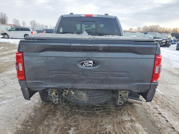 2023 FORD F150