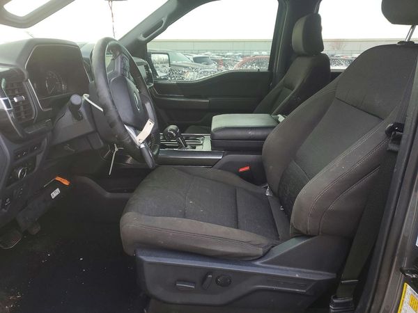 2023 FORD F150