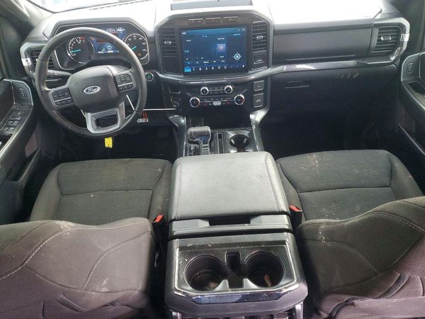 2023 FORD F150