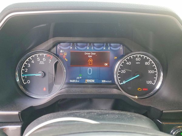 2023 FORD F150