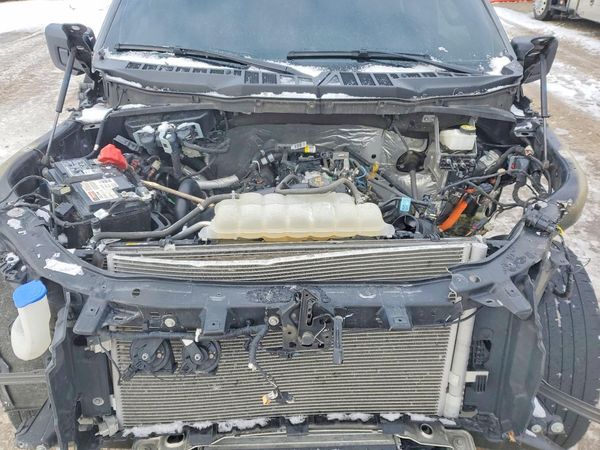 2023 FORD F150