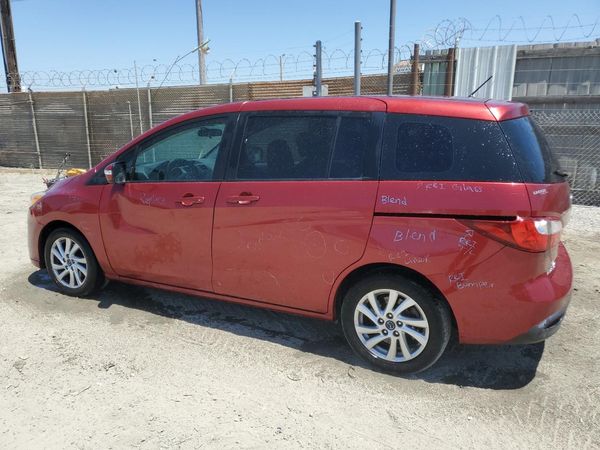 2015 MAZDA 5