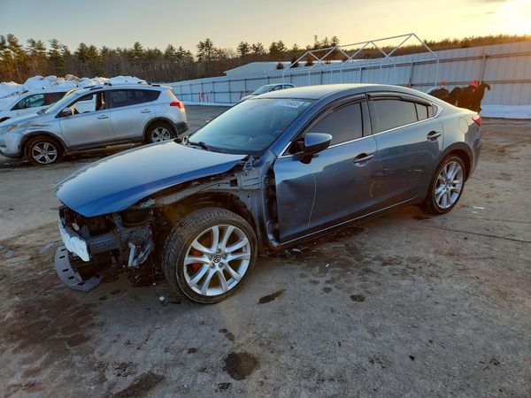 2014 MAZDA 6