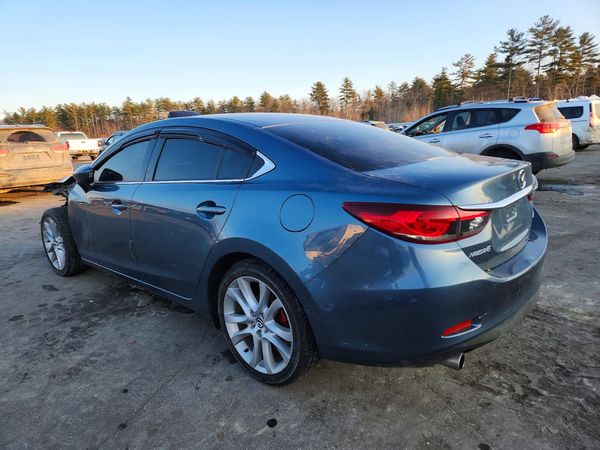 2014 MAZDA 6