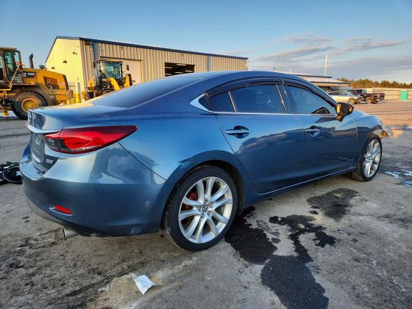 2014 MAZDA 6