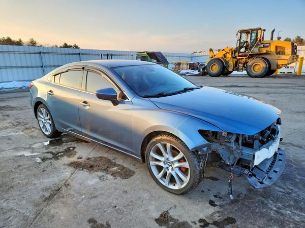2014 MAZDA 6