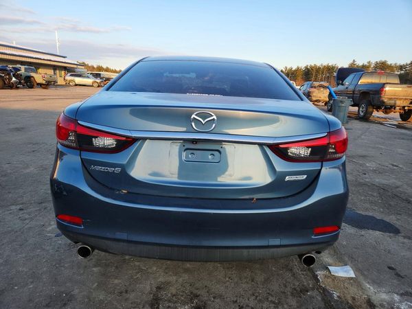 2014 MAZDA 6