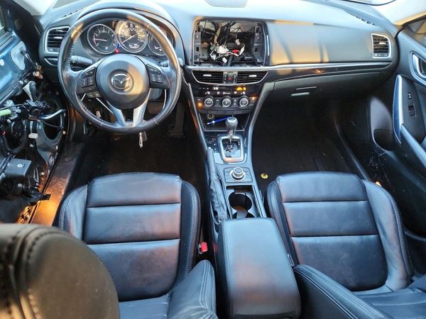 2014 MAZDA 6