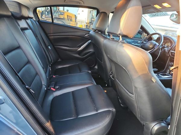 2014 MAZDA 6