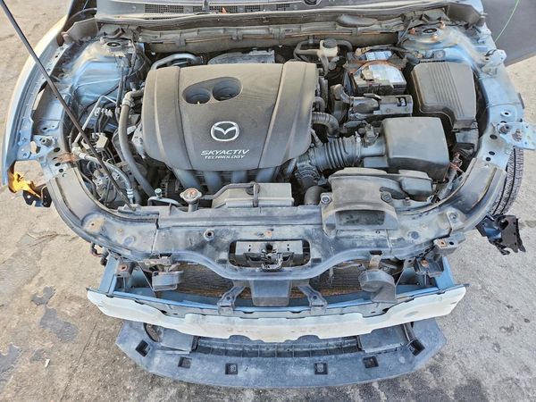 2014 MAZDA 6
