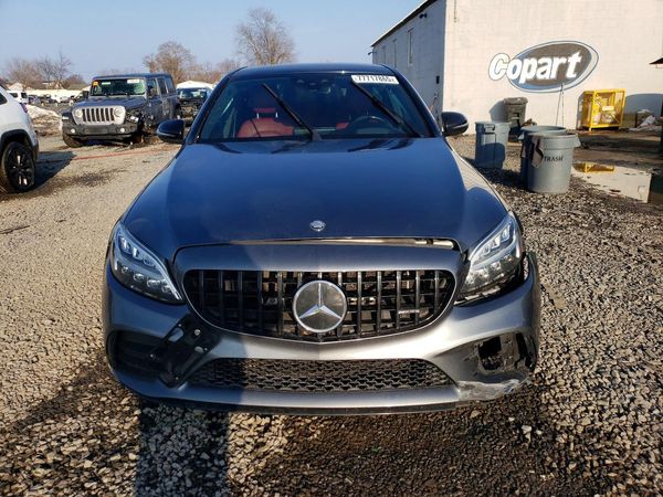 2019 MERCEDES-BENZ C AMG C43