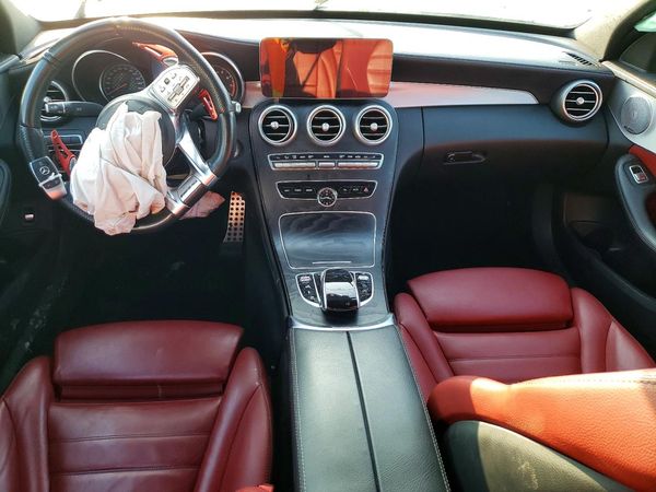 2019 MERCEDES-BENZ C AMG C43