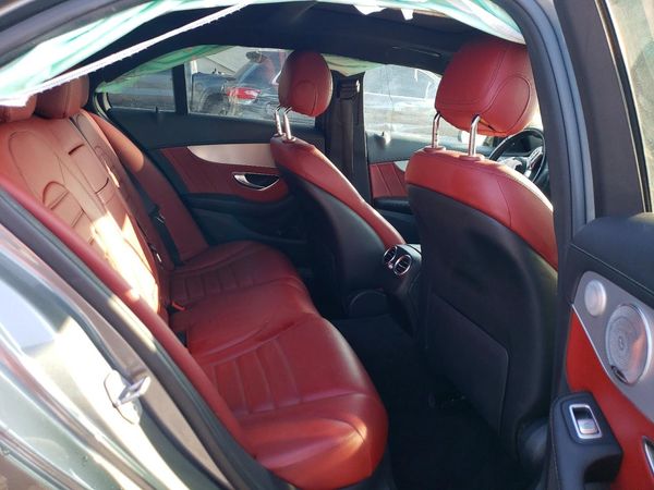 2019 MERCEDES-BENZ C AMG C43