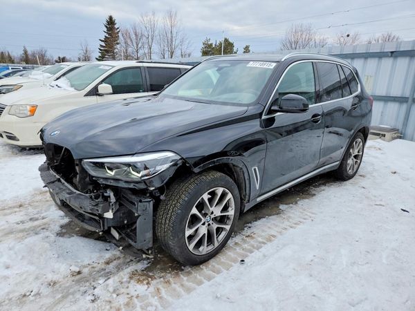 2023 BMW X5 xDrive40i